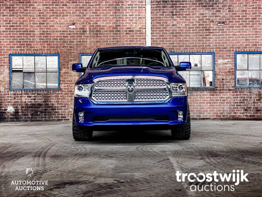 Dodge Ram 1500 5.7 Hemi Car