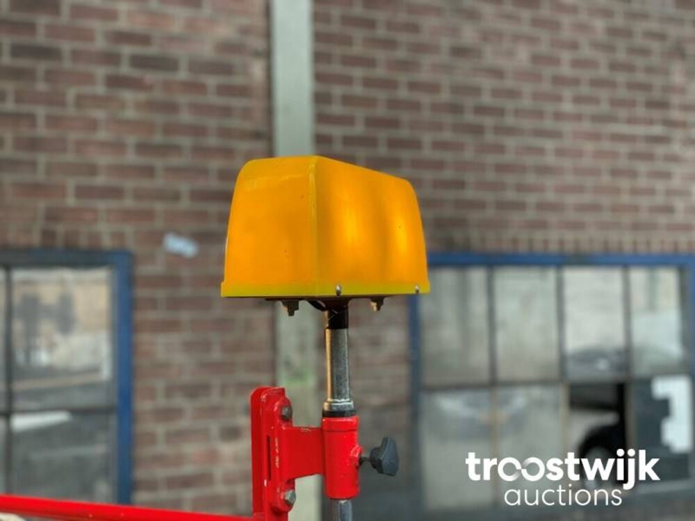 Toyota Landcruiser Fire Fighting Truck