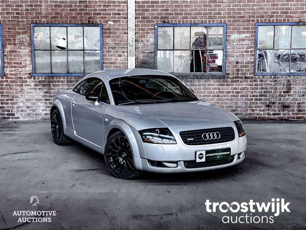 Audi TT MK1 1.8 5V Turbo quattro Car