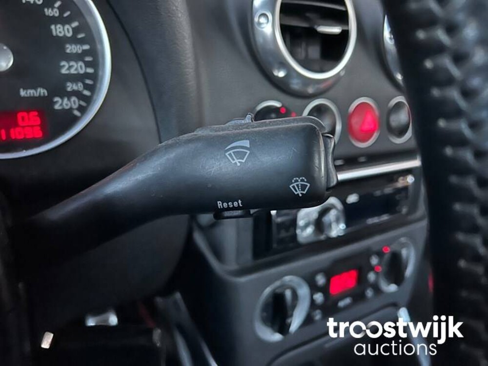 Audi TT MK1 1.8 5V Turbo quattro Car