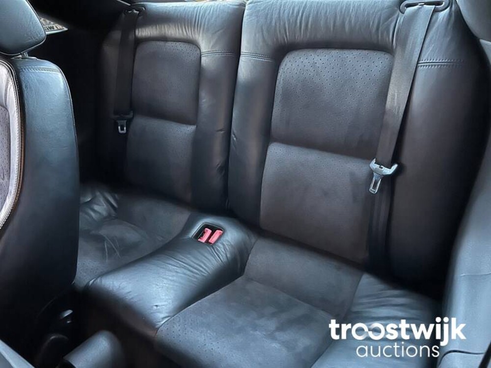 Audi TT MK1 1.8 5V Turbo quattro Car
