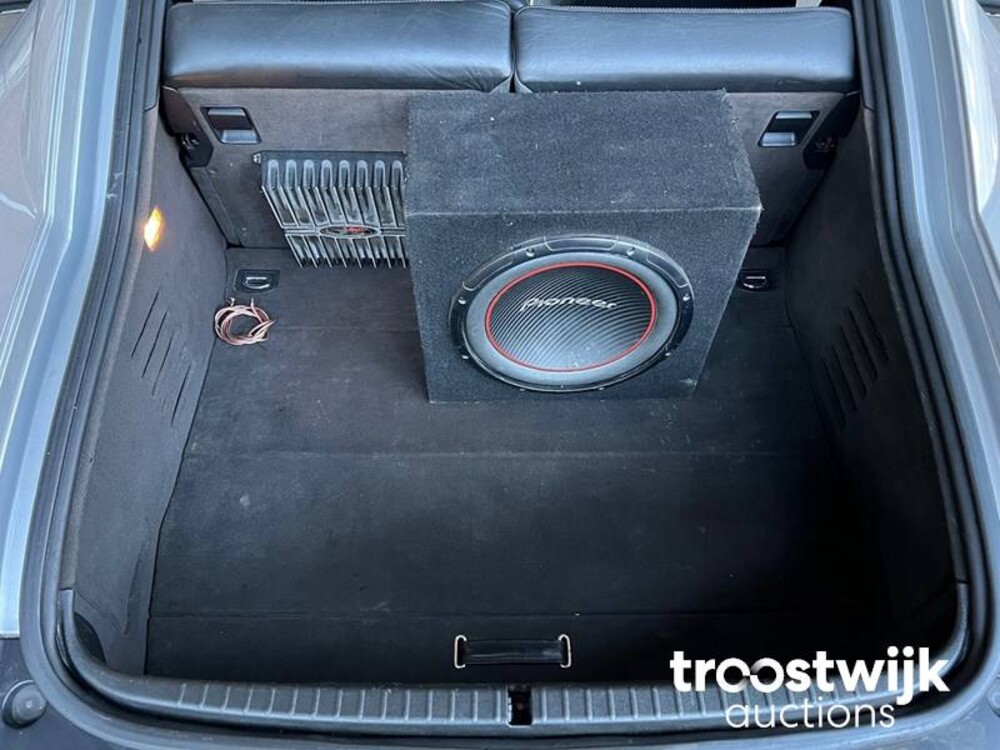 Audi TT MK1 1.8 5V Turbo quattro Car