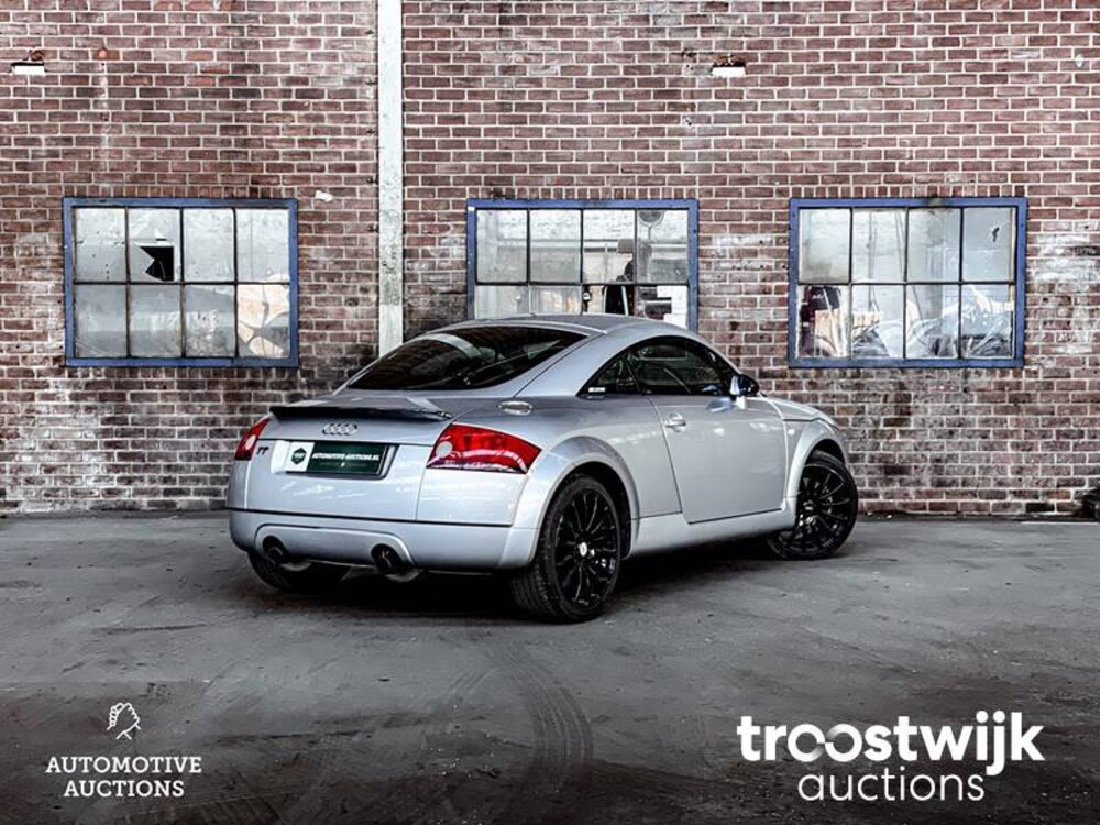 Audi TT MK1 1.8 5V Turbo quattro Car