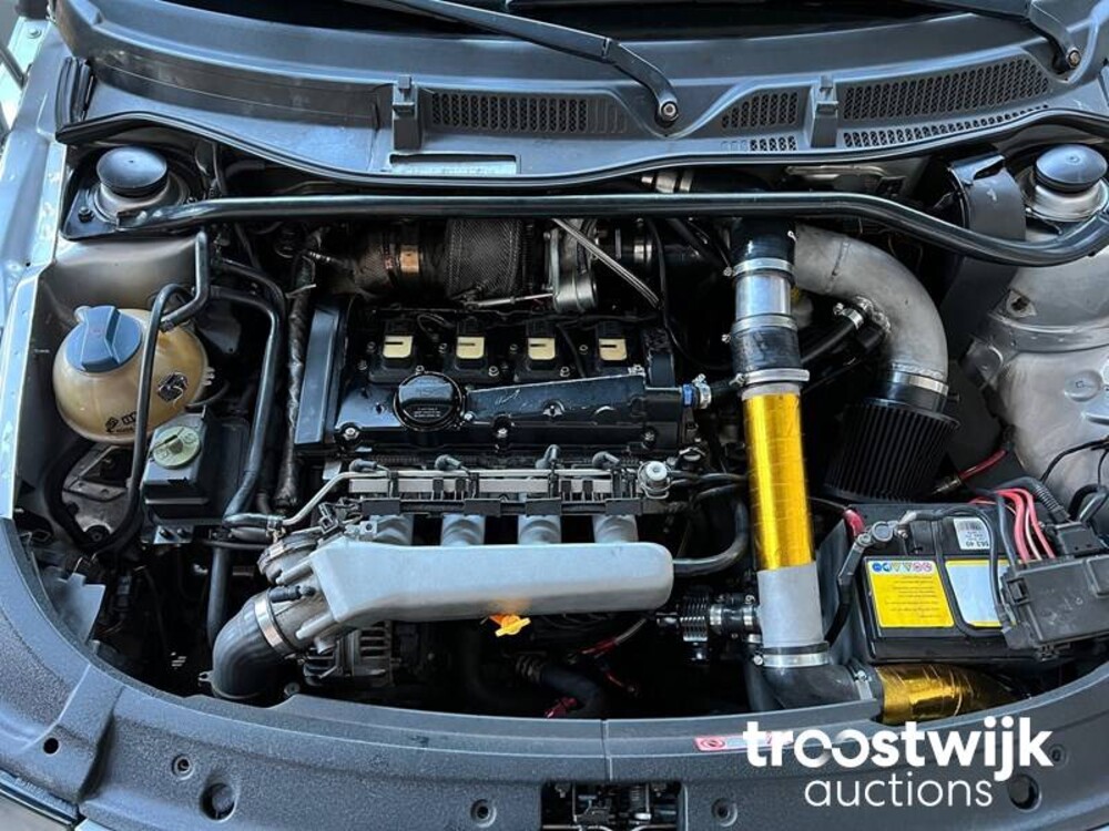Audi TT MK1 1.8 5V Turbo quattro Car