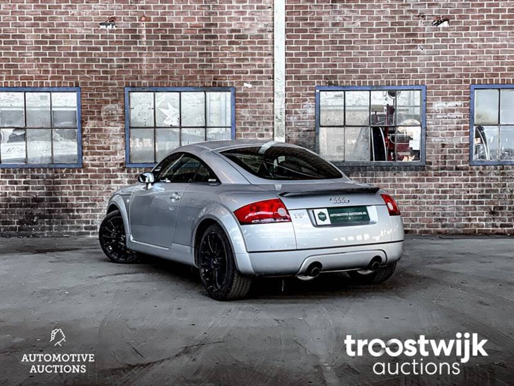 Audi TT MK1 1.8 5V Turbo quattro Car