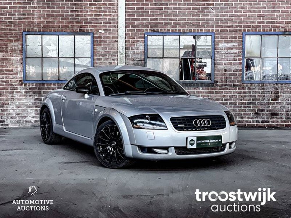 Audi TT MK1 1.8 5V Turbo quattro Car