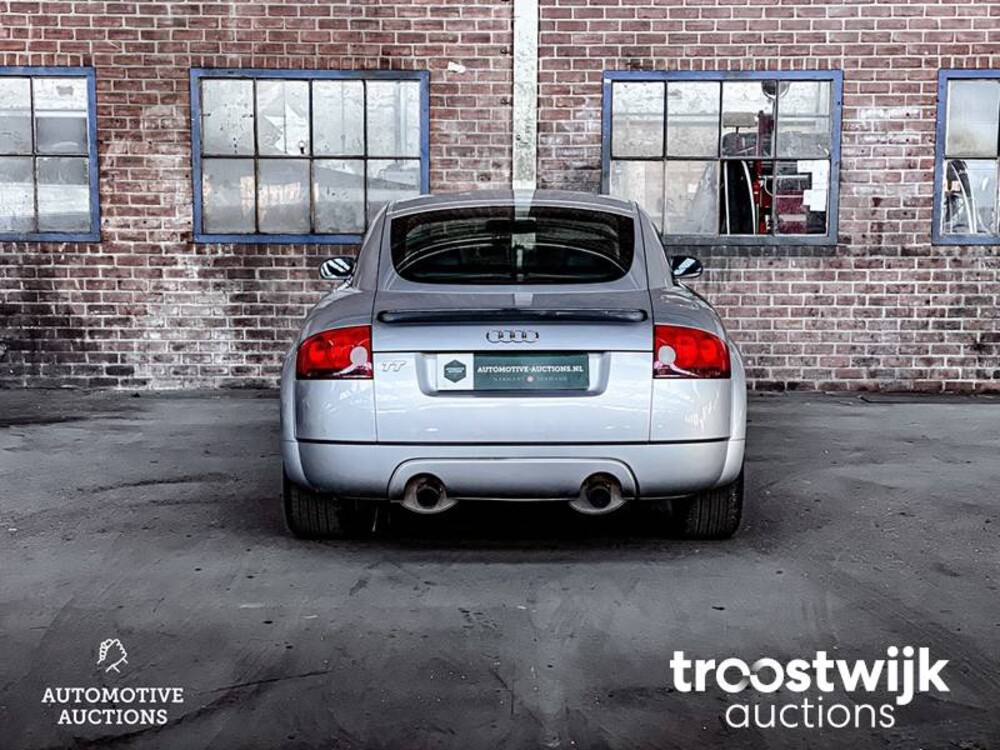 Audi TT MK1 1.8 5V Turbo quattro Car