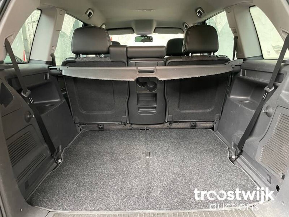 Opel Zafira Cosmo 2.2 Car