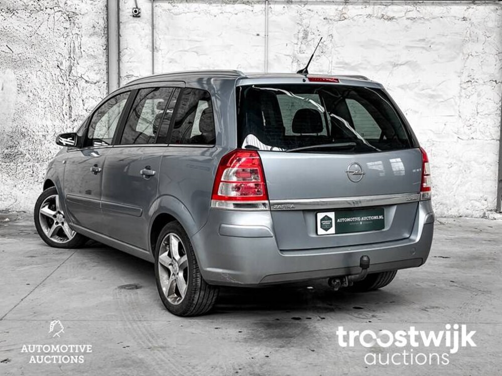 Opel Zafira Cosmo 2.2 Car