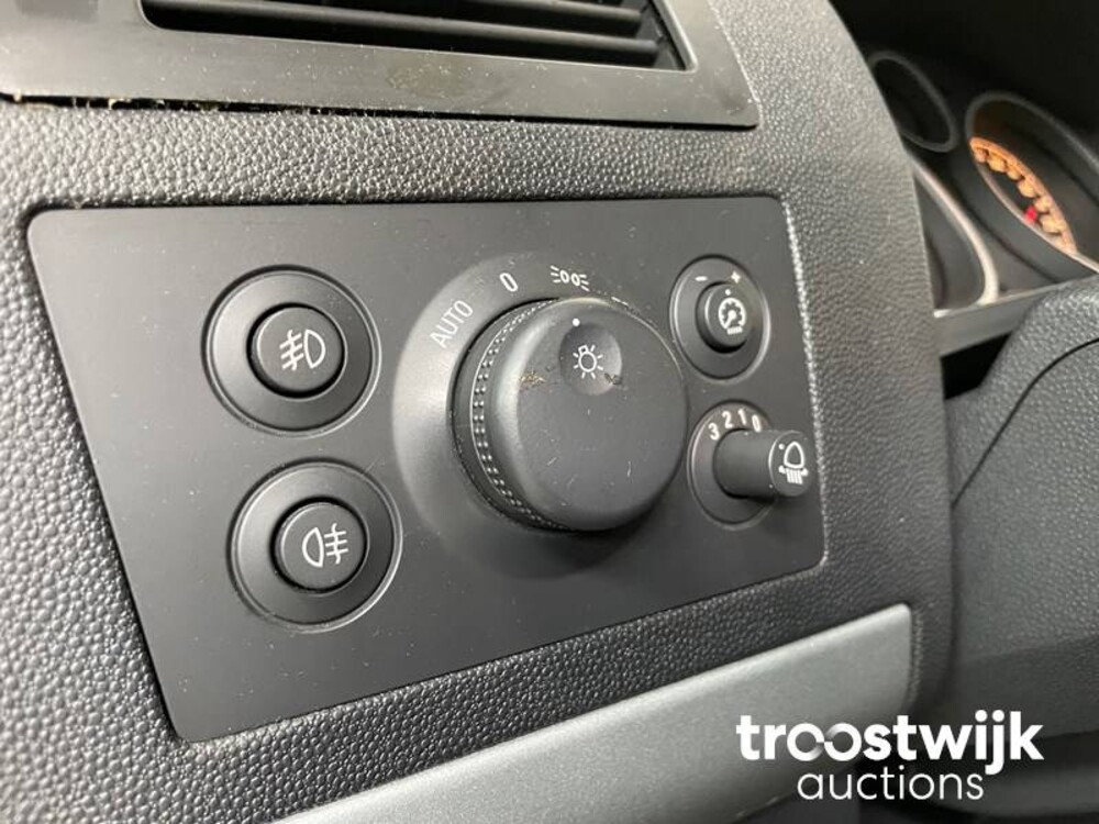 Opel Zafira Cosmo 2.2 Car