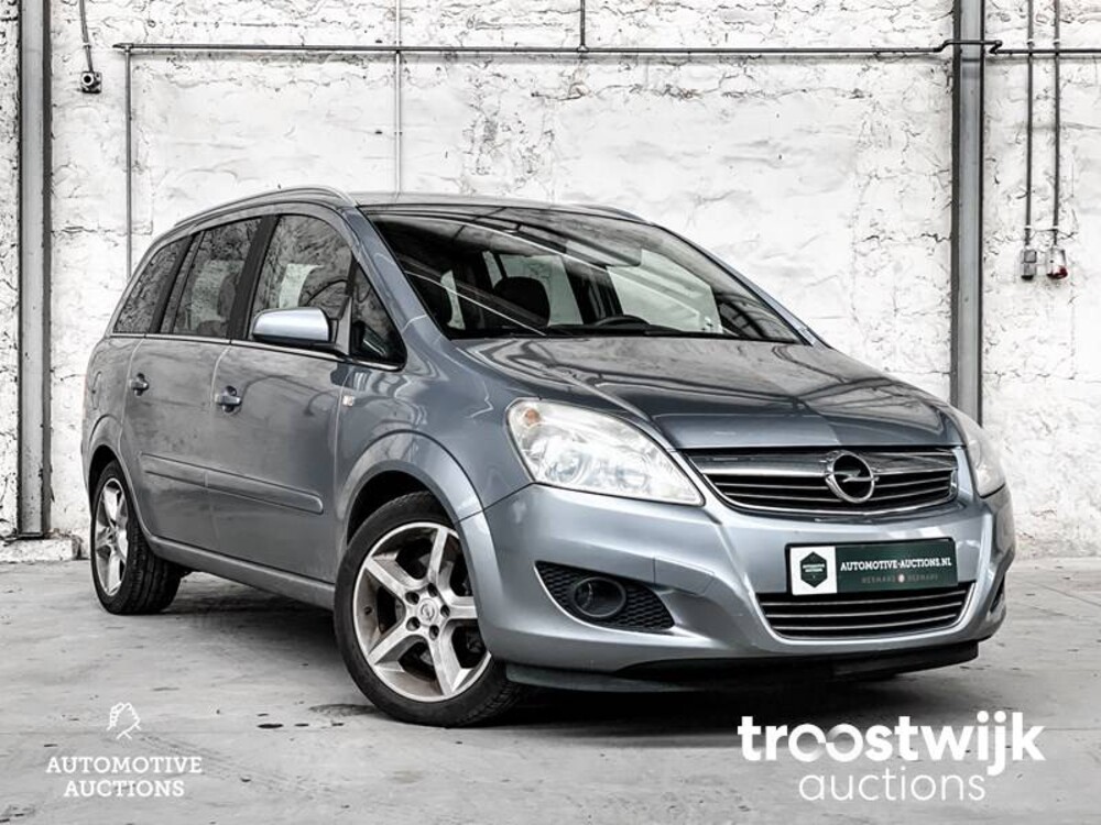 Opel Zafira Cosmo 2.2 Car