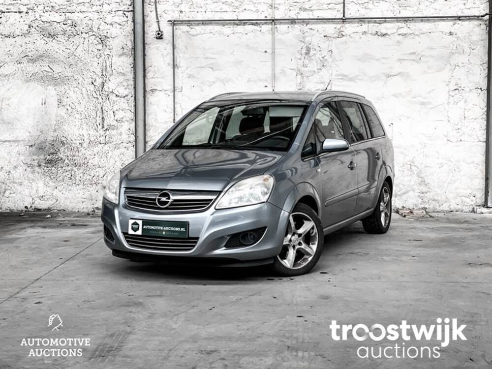 Opel Zafira Cosmo 2.2 Car