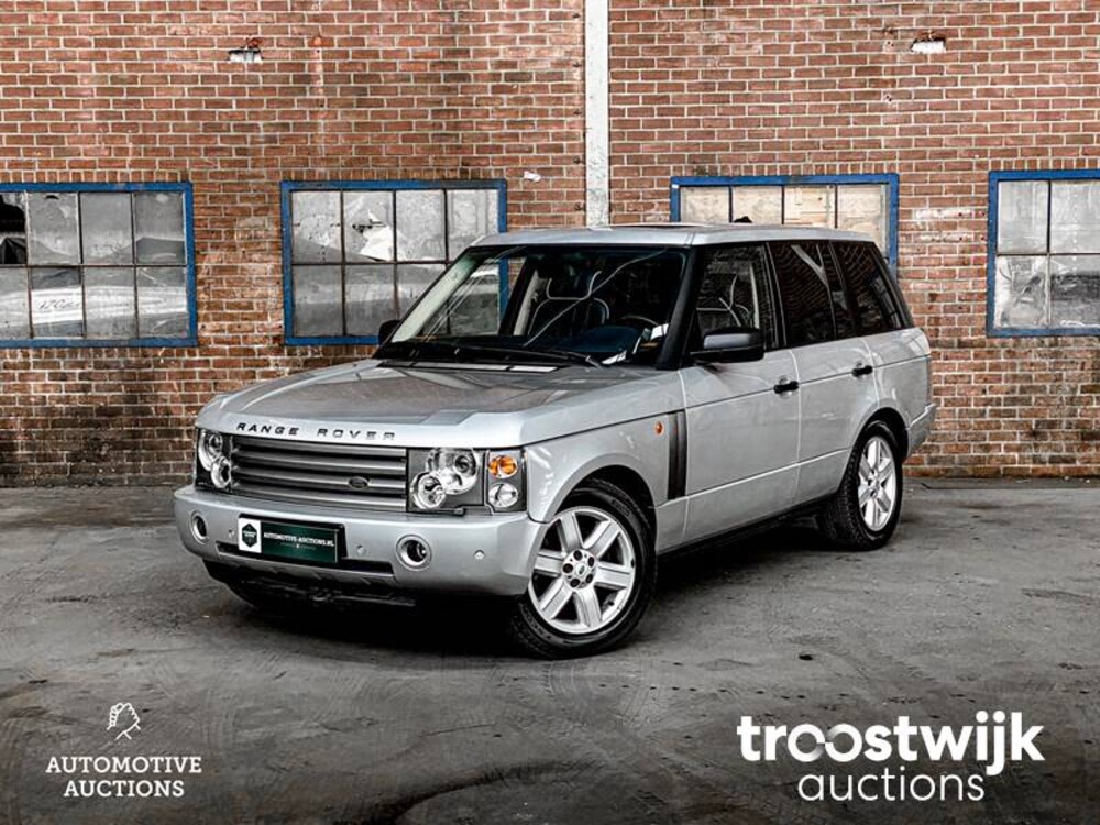 Land Rover Range Rover Vogue 4.4 V8 Car