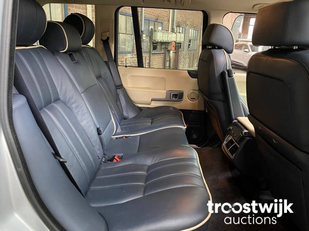 Land Rover Range Rover Vogue 4.4 V8 Car