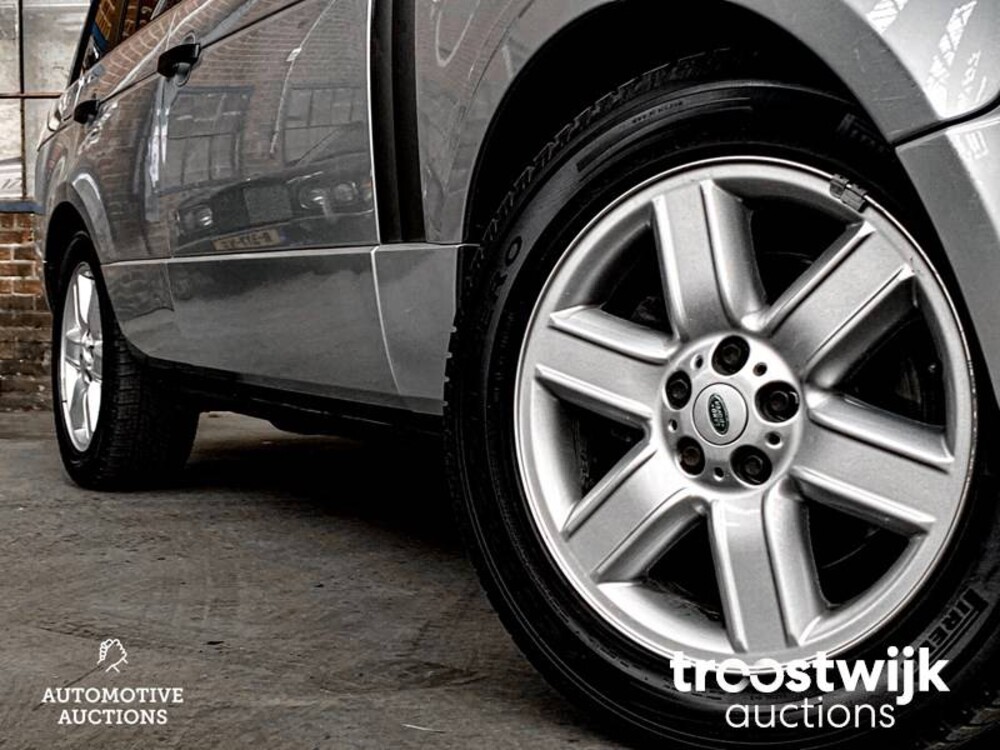 Land Rover Range Rover Vogue 4.4 V8 Car