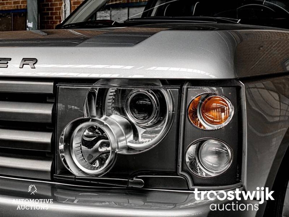 Land Rover Range Rover Vogue 4.4 V8 Car