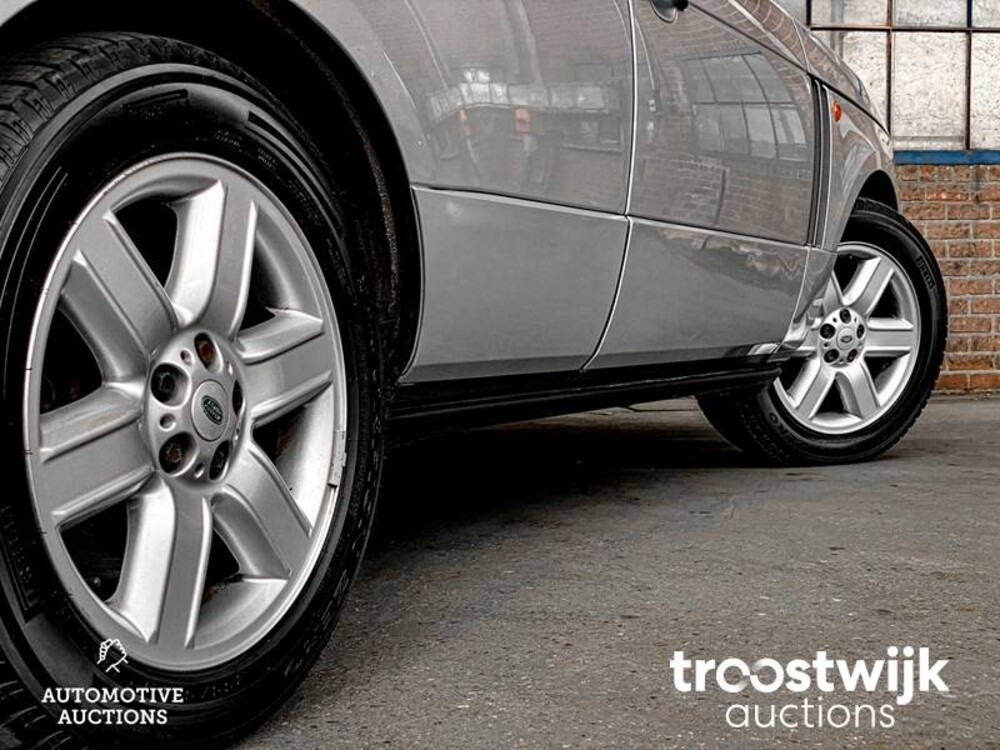 Land Rover Range Rover Vogue 4.4 V8 Car