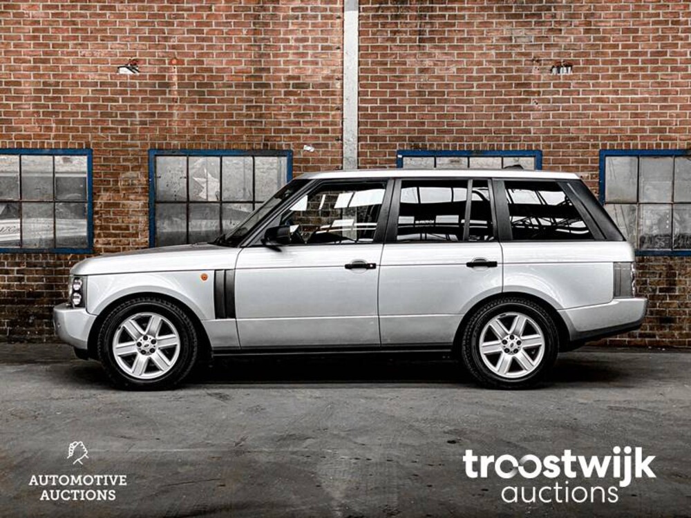 Land Rover Range Rover Vogue 4.4 V8 Car