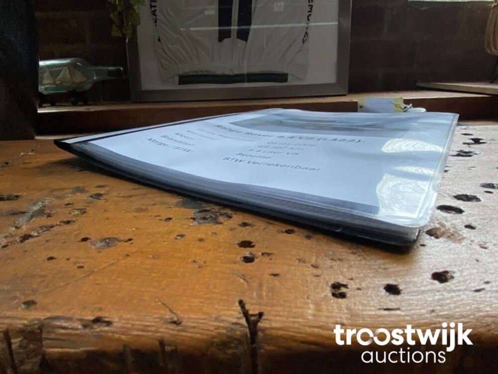 Land Rover Range Rover Vogue 4.4 V8 Car