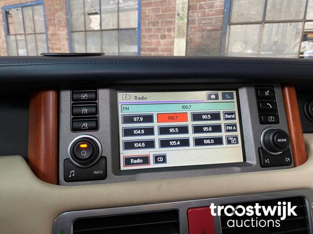 Land Rover Range Rover Vogue 4.4 V8 Car