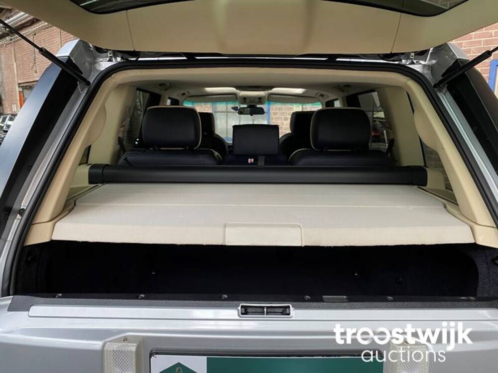 Land Rover Range Rover Vogue 4.4 V8 Car