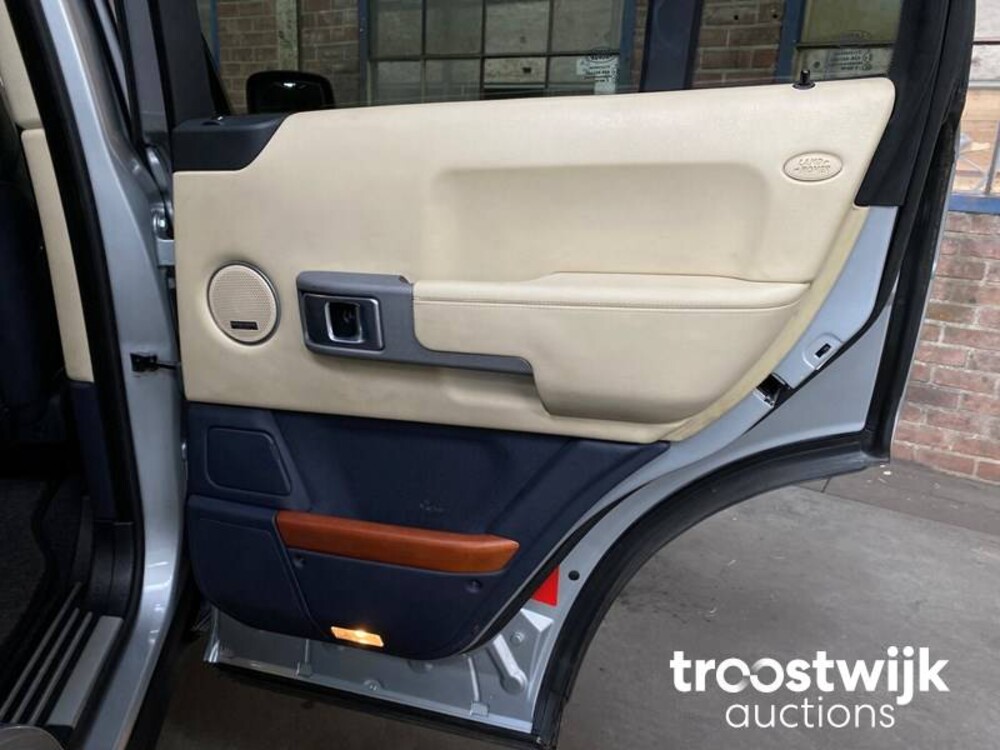 Land Rover Range Rover Vogue 4.4 V8 Car