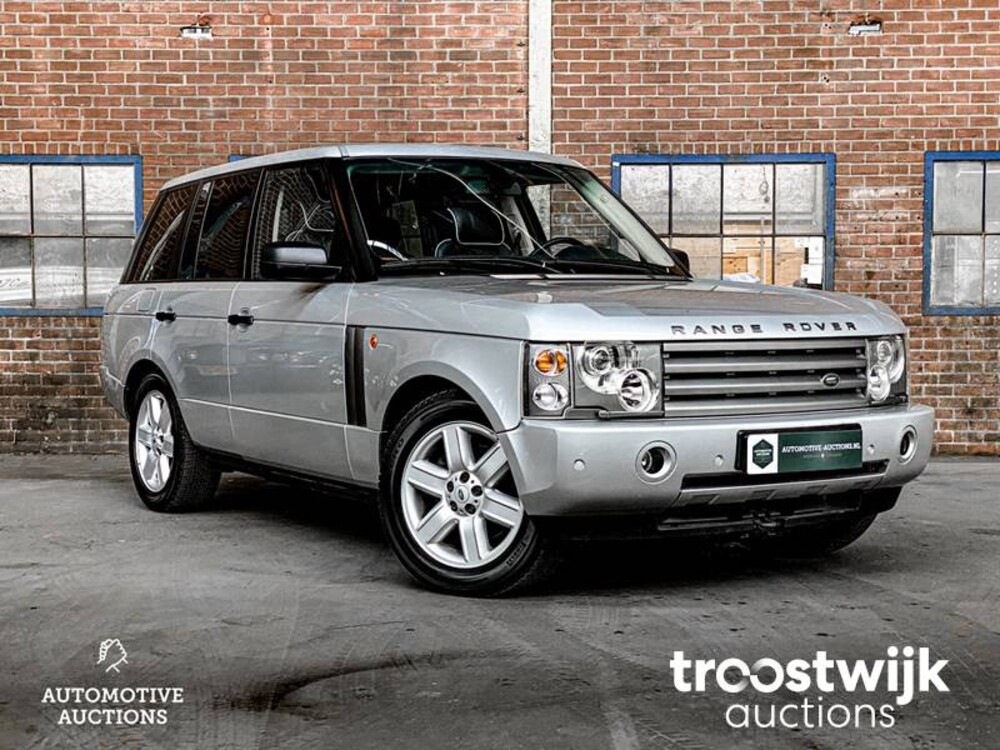 Land Rover Range Rover Vogue 4.4 V8 Car