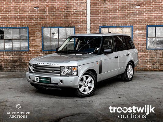 Land Rover Range Rover Vogue 4.4 V8 Auto