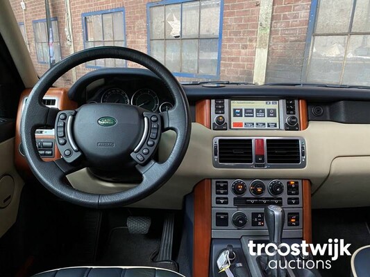 Land Rover Range Rover Vogue 4.4 V8 Auto