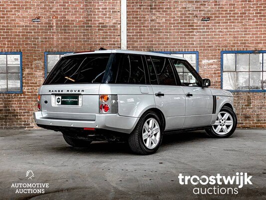 Land Rover Range Rover Vogue 4.4 V8 Auto