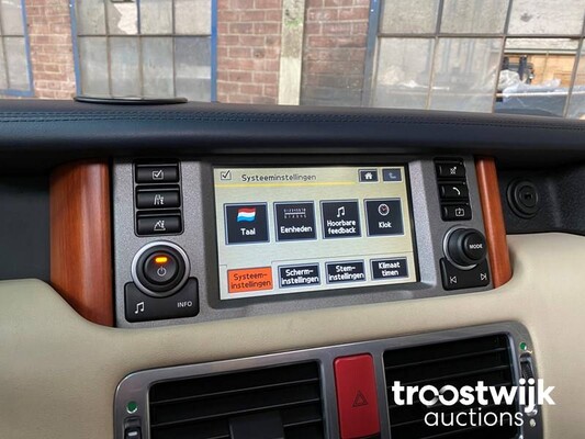 Land Rover Range Rover Vogue 4.4 V8 Auto