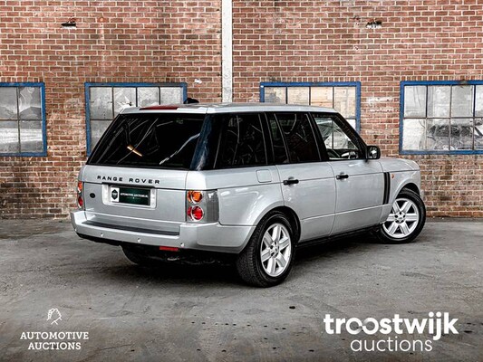 Land Rover Range Rover Vogue 4.4 V8 Auto