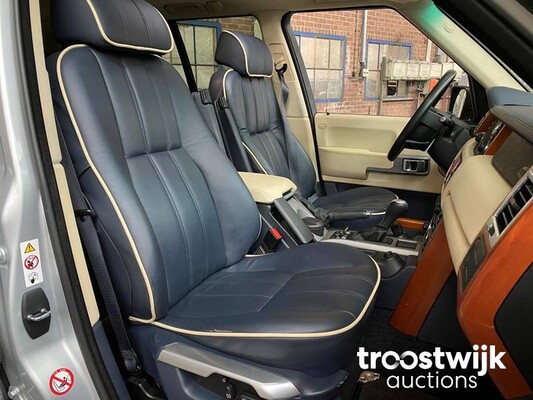 Land Rover Range Rover Vogue 4.4 V8 Auto