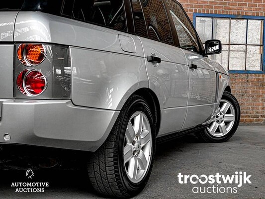 Land Rover Range Rover Vogue 4.4 V8 Auto