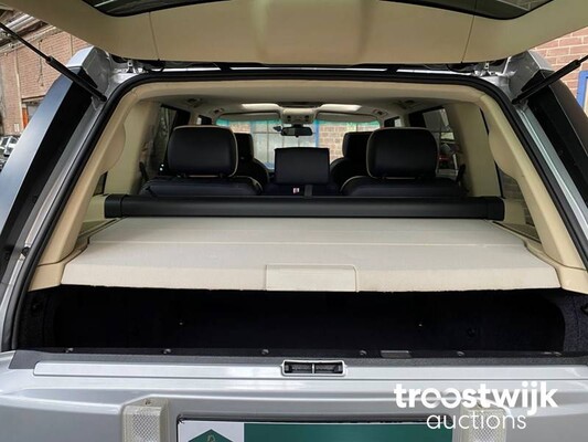 Land Rover Range Rover Vogue 4.4 V8 Auto