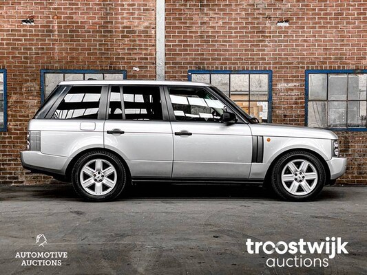 Land Rover Range Rover Vogue 4.4 V8 Auto