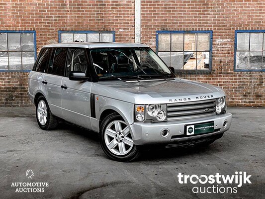 Land Rover Range Rover Vogue 4.4 V8 Auto