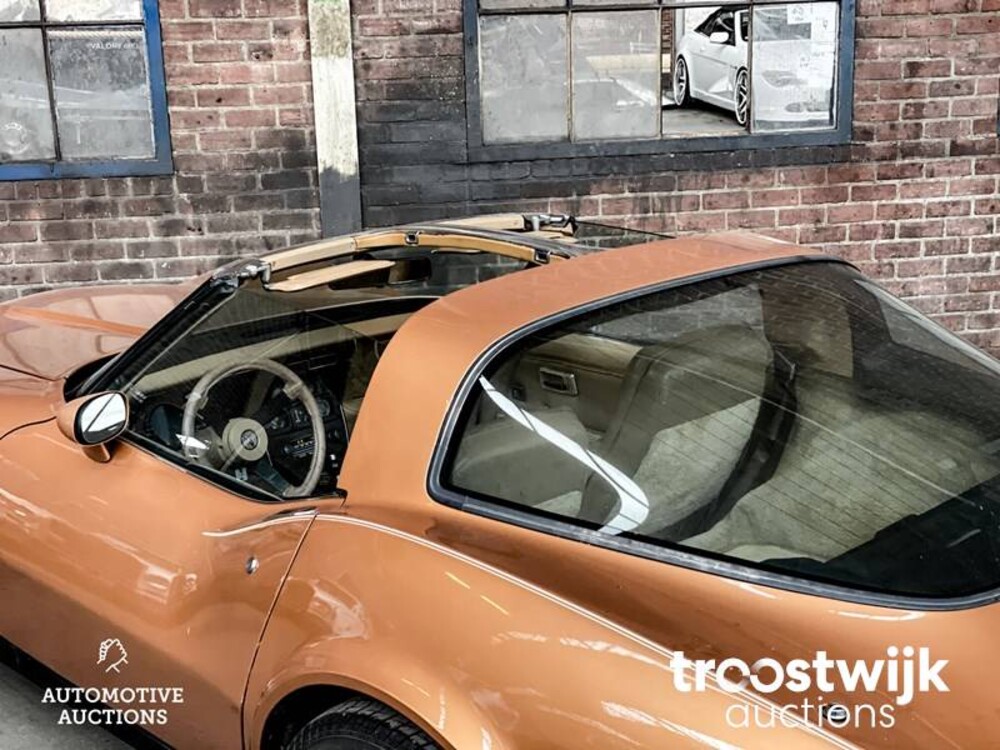 Chevrolet Corvette C3 Car