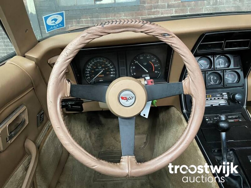 Chevrolet Corvette C3 Car