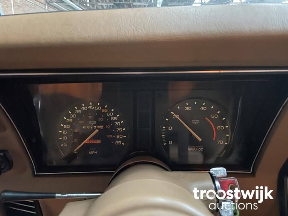 Chevrolet Corvette C3 Car