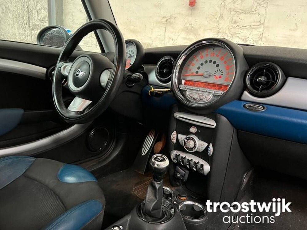 Mini Mini Cooper Chili 1.6  Car