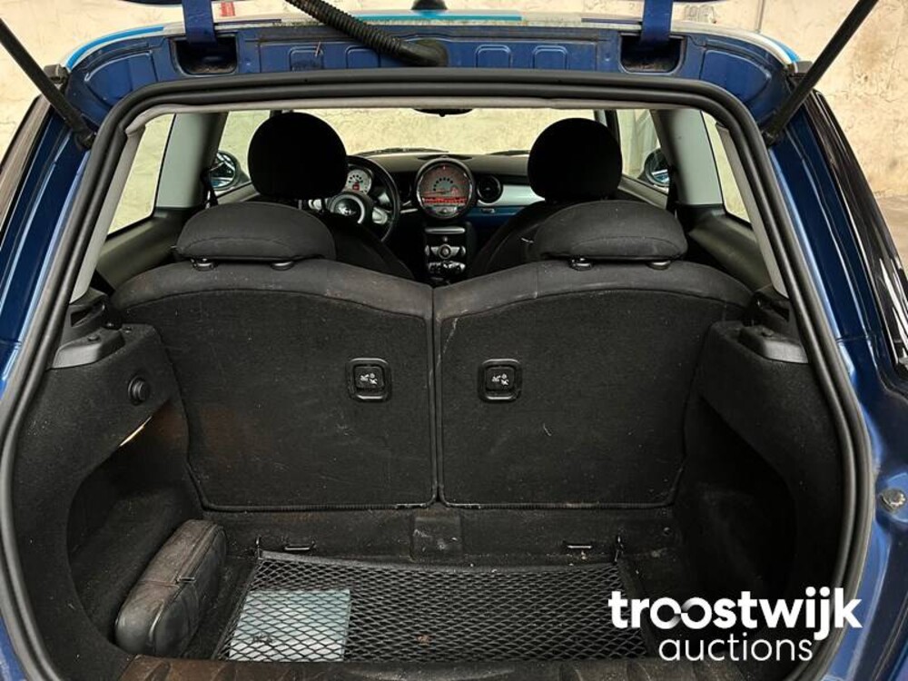 Mini Mini Cooper Chili 1.6  Car