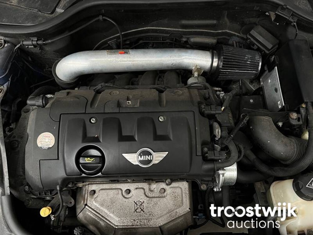 Mini Mini Cooper Chili 1.6  Car