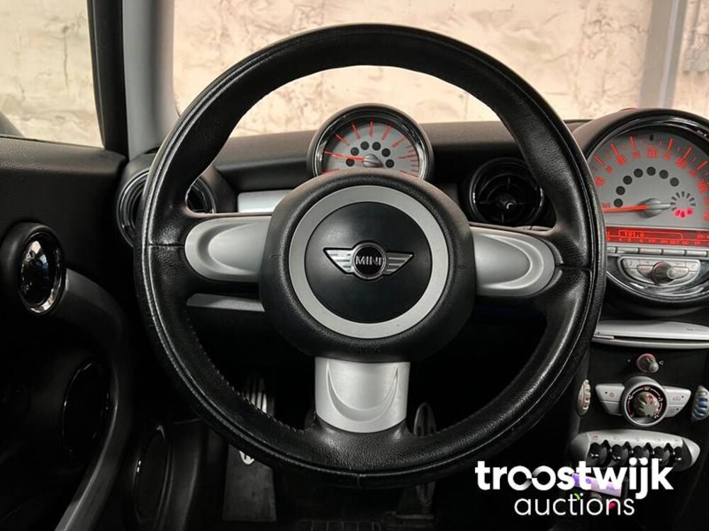 Mini Mini Cooper Chili 1.6  Car