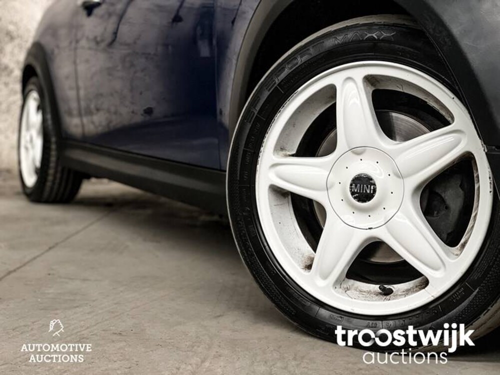 Mini Mini Cooper Chili 1.6  Car