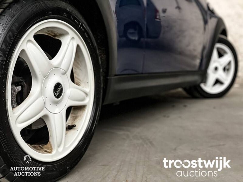 Mini Mini Cooper Chili 1.6  Car