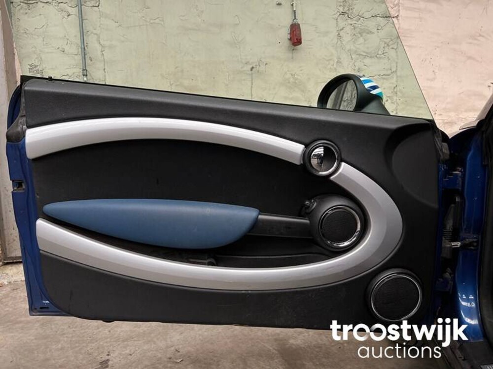 Mini Mini Cooper Chili 1.6  Car