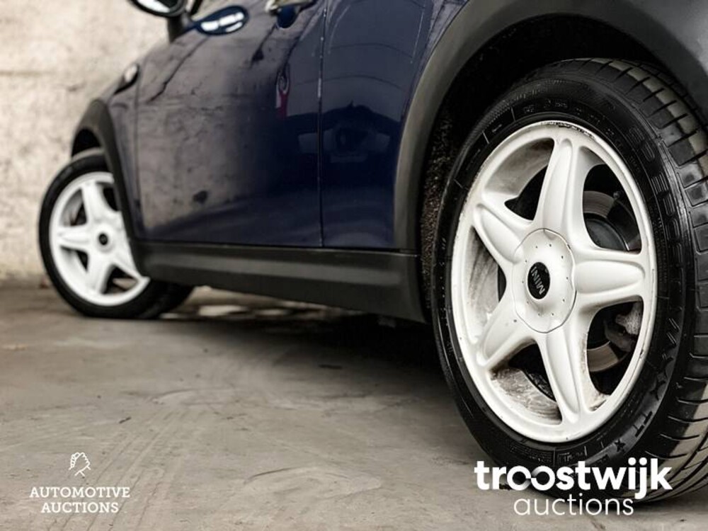 Mini Mini Cooper Chili 1.6  Car