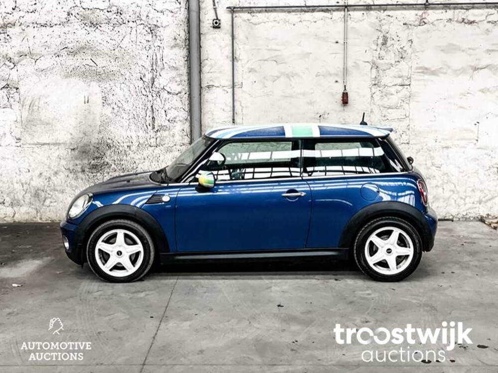 Mini Mini Cooper Chili 1.6  Car