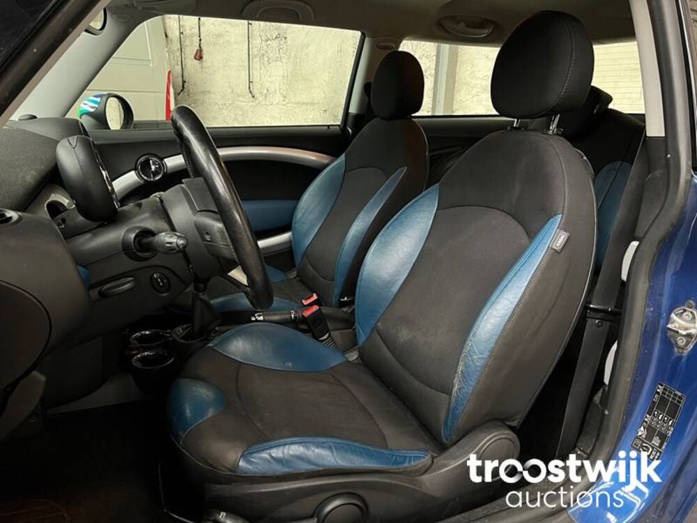 Mini Mini Cooper Chili 1.6  Car